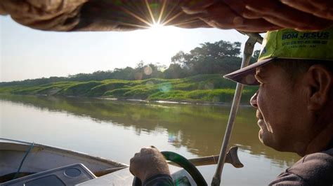 In the Amazon, Brazilian ecologists try new approach against deforestation and poverty